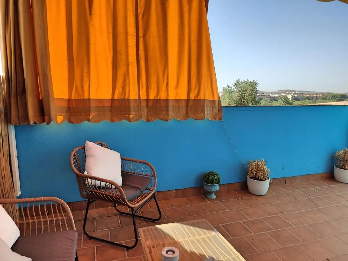 Comodidad Y Bellas Vistas En Tu Casa K Comfort Villa Cordoba Holiday home