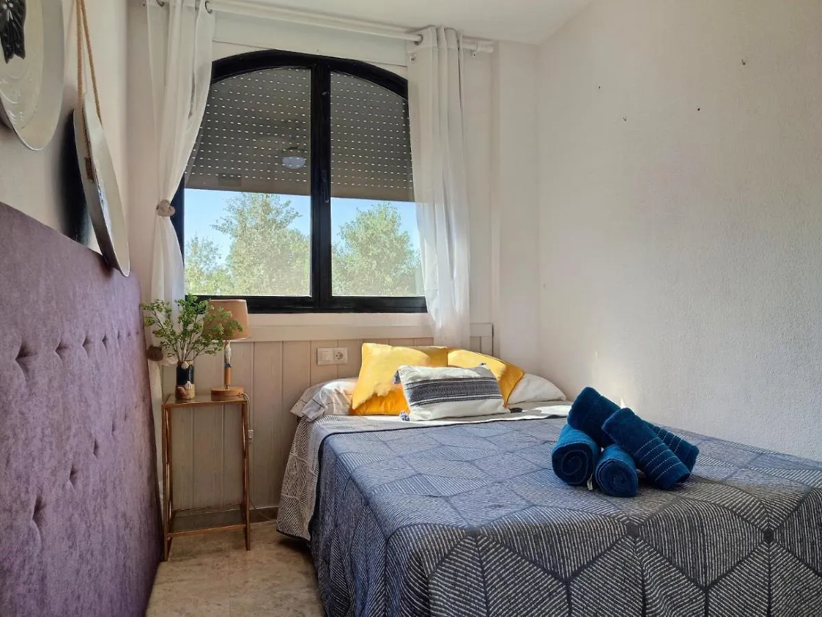 Holiday home Comodidad Y Bellas Vistas En Tu Casa K Comfort Villa Cordoba Spain