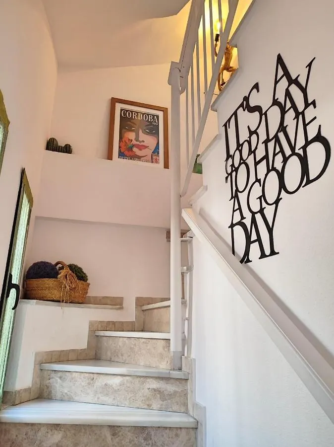 Comodidad Y Bellas Vistas En Tu Casa K Comfort Villa Cordoba Holiday home
